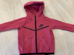 Nike テックフリース　ピンク