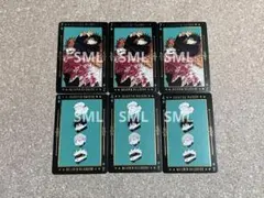 ジャンプショップ ジャンショ 呪術廻戦 箔押しトランプ トランプ 伏黒 恵 ④