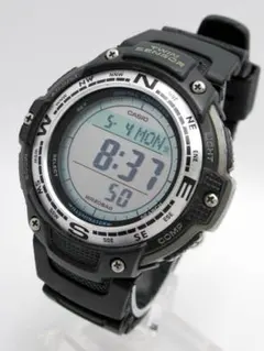 CASIO カシオ SGW-100J デジタルコンパス 温度計 方位計 腕時計のサムネイル