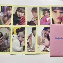 TWICE Twicetagram 特典トレカセット