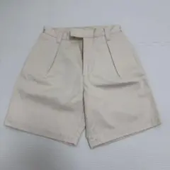 E.TAUTZ イートウツ ウェストタックショートパンツ30のサムネイル