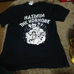 2枚　マキシマム ザ ホルモン Tシャツ サイズXL 新品 バンドT 2026年最新】マキシマムザホルモンtシャツの人気アイテム - メルカリ