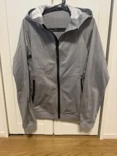 ジップアップパーカー パーカー