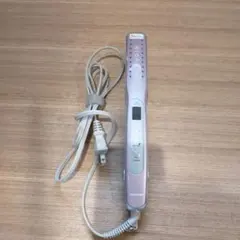 TESCOM ストレートヘアアイロン ピンク