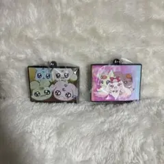 一番くじ　プリキュア　H賞　名場面ラバーチャーム