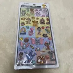 ディズニークラシック　ボンボンドロップシール