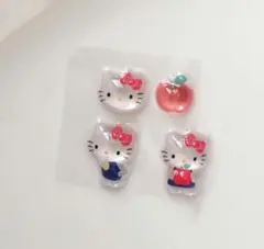 ボンボンドロップシール　mini ミニ　ハローキティ　サンリオ