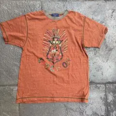 Mcbling grunge アメカジ ヴィンテージ Tシャツ バイカー