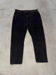 ブラックデニム cosmic wonder jeans size3 - メルカリ
