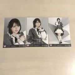 LOVE 佐々木舞香 10thcw「Poison Girl」チュウ 生写真 - メルカリ