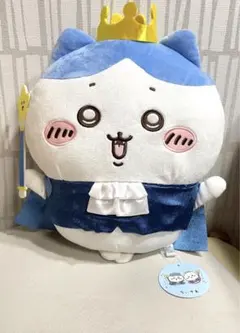 誕生日なハチワレBIGぬいぐるみ