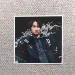 無責任でええじゃないかLOVE ソロカード 藤原丈一郎