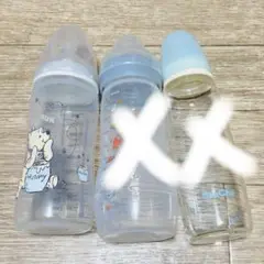 プーさん哺乳瓶 NUK 単品