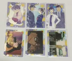 名探偵コナン オーロラアートコレクション vol.4 毛利蘭 工藤新一 服部平次