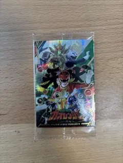 スーパー戦隊シリーズ　イタジャガ　ガオレンジャー ゴーバスターズ