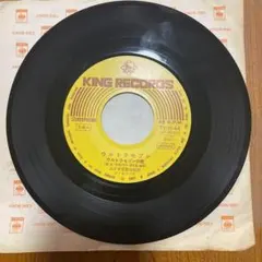 ウルトラセブンのうた EPレコード - メルカリ
