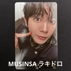 NCT WISH Ode to Love MAKESTAR ラキドロ リョウ - メルカリ