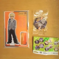 僕のヒーローアカデミア×くら寿司 爆豪勝己アクリルスタンド&マグネットシート