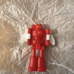 クレヨンしんちゃんレストランがへんしん！カンタム・ロボマクドナルドハッピーセット