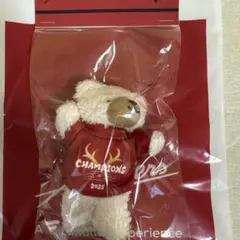 新品・未使用・ベイコード使用済み jリーグコラボ 鹿島アントラーズver