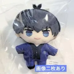 ブルーロック エゴ展 ぬいぐるみマスコット 伊勢丹 アクリルスタンド 潔世一