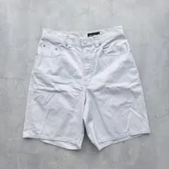 【Eddie Bauer】00s コットンツイルチノショーツ W30のサムネイル