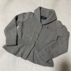 ラルフローレン☆100☆カーディガン☆お値下げ