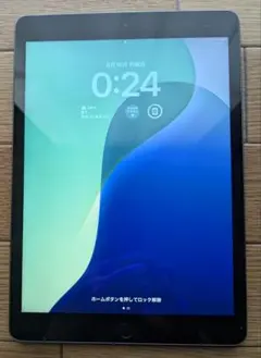 iPad 第9世代 64GB wifiモデル　スペースグレイ