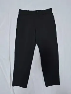 ユニクロ EZYアンクルパンツ ウルトラストレッチドライEX S