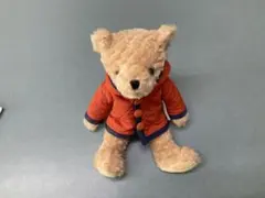 【新品未使用】Lexus ぬいぐるみ オレンジコート