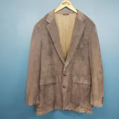 USA古着　ヴィンテージ　リーバイス　コーデュロイテーラードジャケット70s80