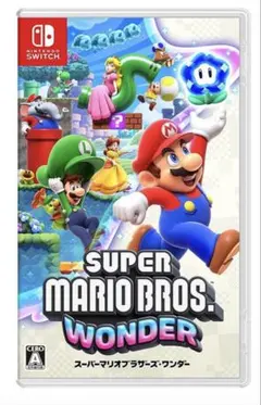 スーパーマリオブラザーズワンダー
