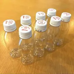 アールワン R-1 空容器 プラスチックボトル 8本 工作 即日発送