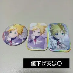鏡音レン　まとめ売り 缶バッジ 2026年最新】鏡音レン 缶バッジ まとめ売りの人気アイテム - メルカリ