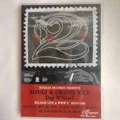 ISSUGI & GRADIS NICE Day'N'Nite2 DVD