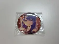 プロセカ 桐谷遥 グリッター缶バッジ vol.40B