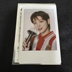 &team ハルア　フォトカード　パウプリ