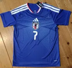 三笘薫 サッカー日本代表 7 MITOMA ユニフォーム 7 XL 新品未使用