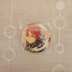 あんさんぶるスターズ　中国　缶バッジ　花の契約　月永レオ