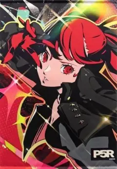 ペルソナ5 ザ・ロイヤル プリンセスカフェ キャンバスボード 信念 芳澤かすみ ペルソナ5 ザ・ロイヤル プリンセスカフェ キャンバスボード 信念 芳澤
