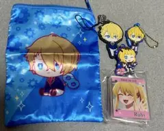 推しの子 アクア ルビー MEMちょ グッズセット