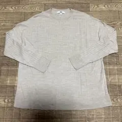 UNIQLO ユニクロ　カットソー