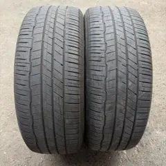 235/55R19夏タイヤ2021製continenal ash0015 - メルカリ