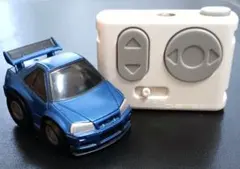 希少 レア チョロQ キューステア スカイライン GTR R34　ジャンク品