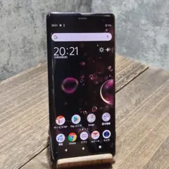 ♫超美品 Sony Xperia XZ3 801SO フォレストグリーン - メルカリ