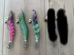 【まいめろ様専用】エギ王k エギ王Q 3.5号　セット