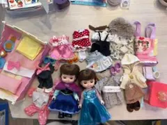 레민 & 솔란 묶음 판매 아나 눈