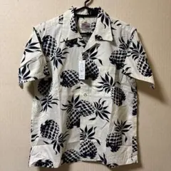 DUKE KAHANAMOKU デュークパイン コットン 美品