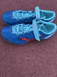 Mizuno X BLAST NEO 陸上スパイク　25.5センチのサムネイル