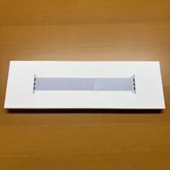 【中古】Apple Watch 純正バンド 40mm ブルークラウド
